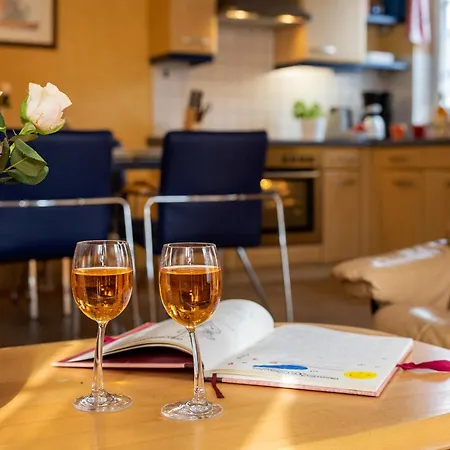 68 3, Sanddornweg 6 D Appartamento Karlshagen