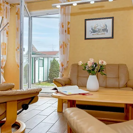 68 3, Sanddornweg 6 D Appartamento Karlshagen