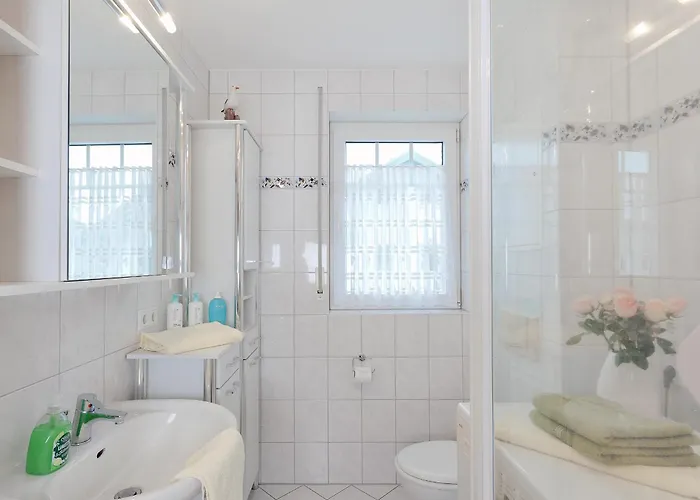 68 3, Sanddornweg 6 D Apartmán *