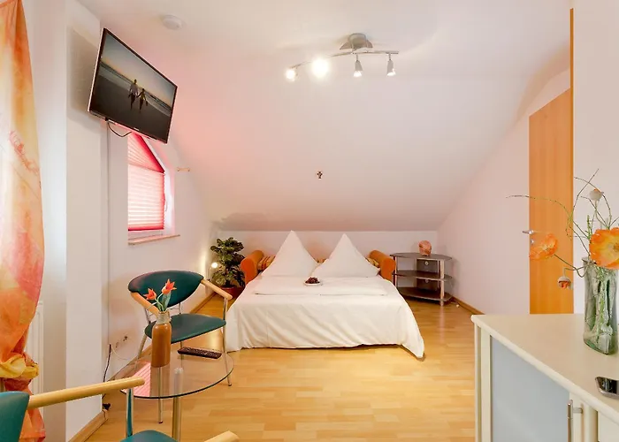 Apartmán 68 3, Sanddornweg 6 D Karlshagen