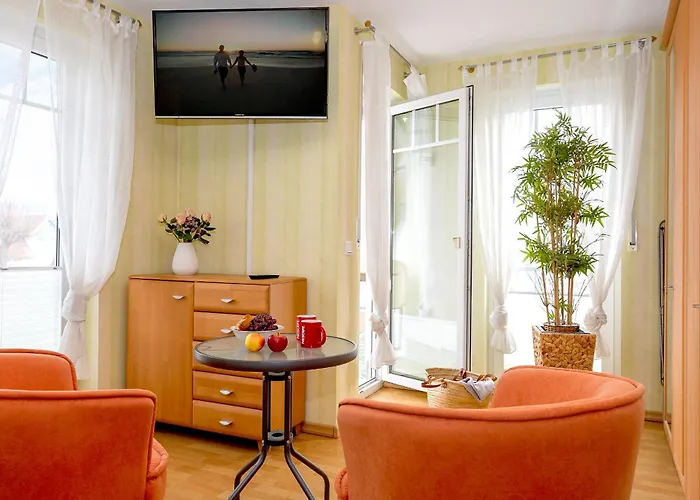 68 3, Sanddornweg 6 D Apartmán *