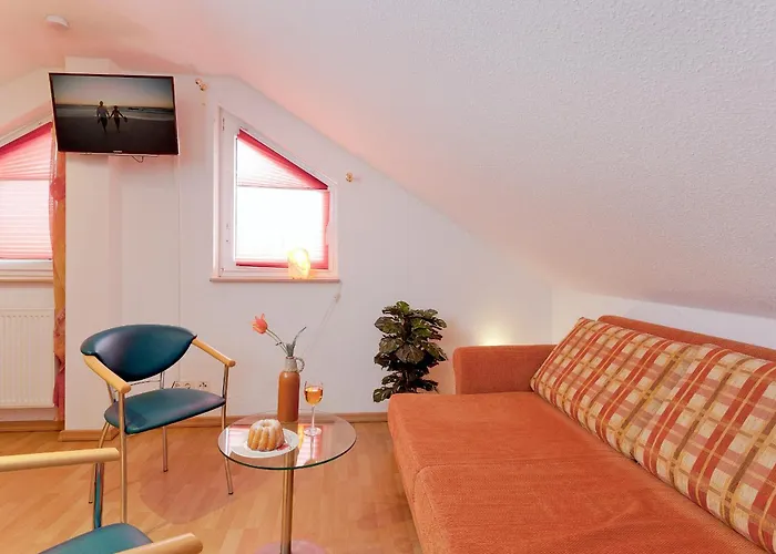 Apartmán 68 3, Sanddornweg 6 D Karlshagen