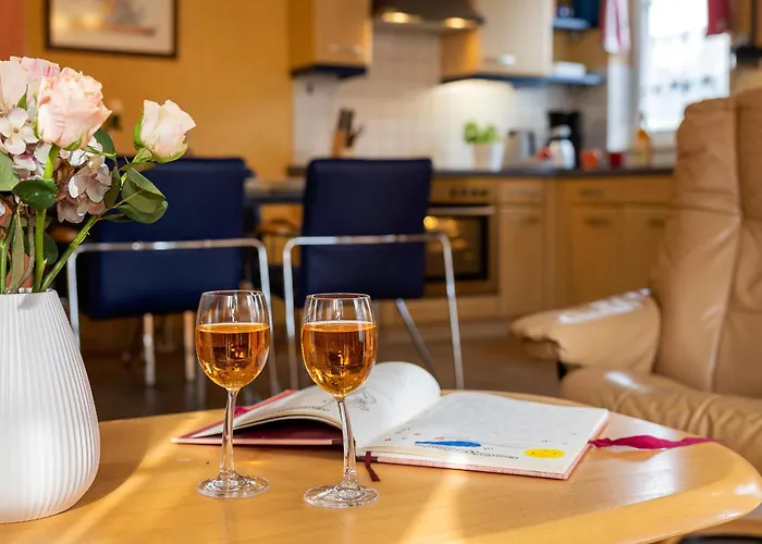 68 3, Sanddornweg 6 D Apartmán Karlshagen