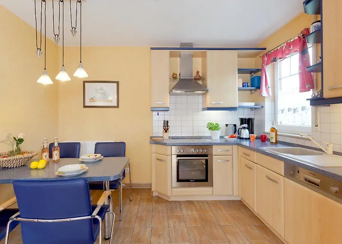 Apartmán 68 3, Sanddornweg 6 D Karlshagen
