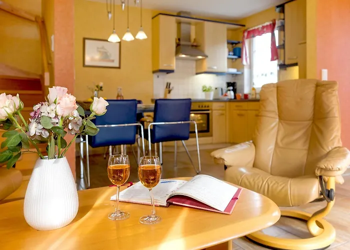 68 3, Sanddornweg 6 D Apartmán