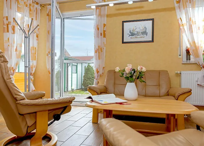 68 3, Sanddornweg 6 D Apartmán Karlshagen