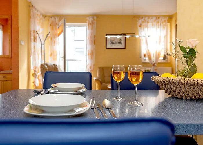 68 3, Sanddornweg 6 D Apartmán