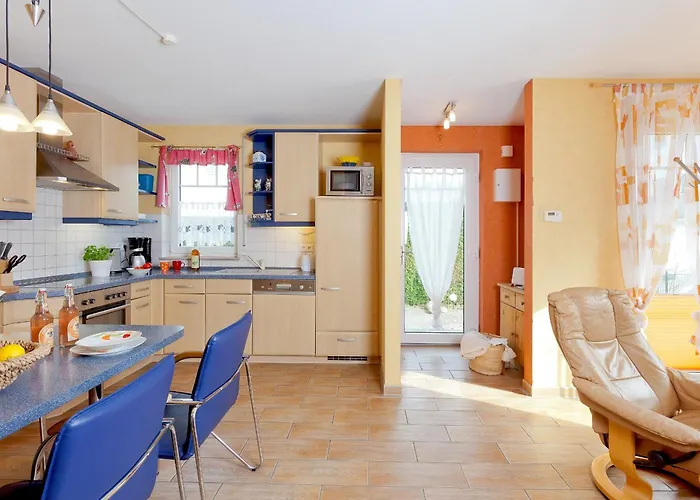 68 3, Sanddornweg 6 D Apartmán *