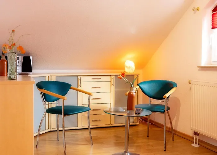 68 3, Sanddornweg 6 D Apartmán *