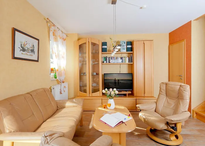 68 3, Sanddornweg 6 D Apartmán